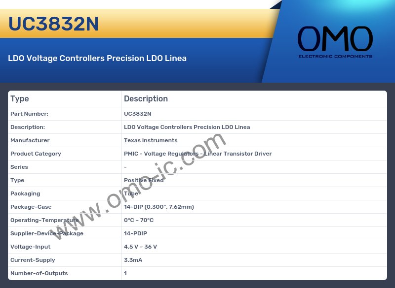 UC3832N