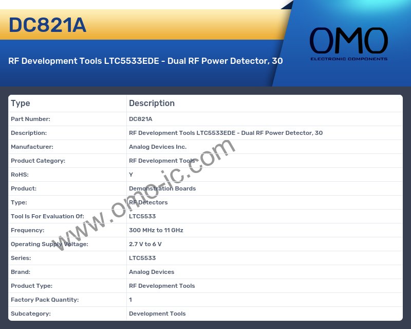 DC821A