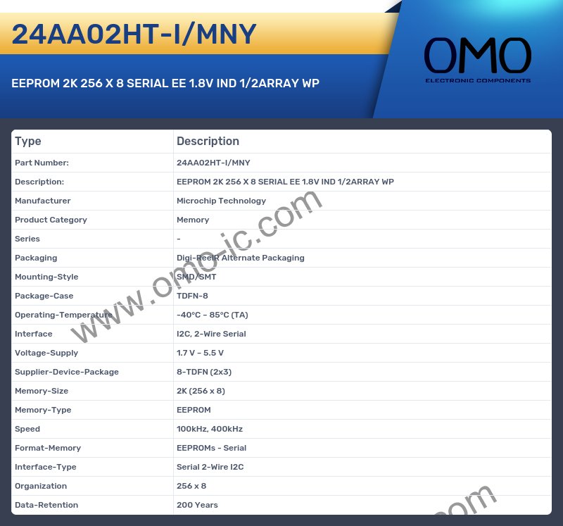 24AA02HT-I/MNY