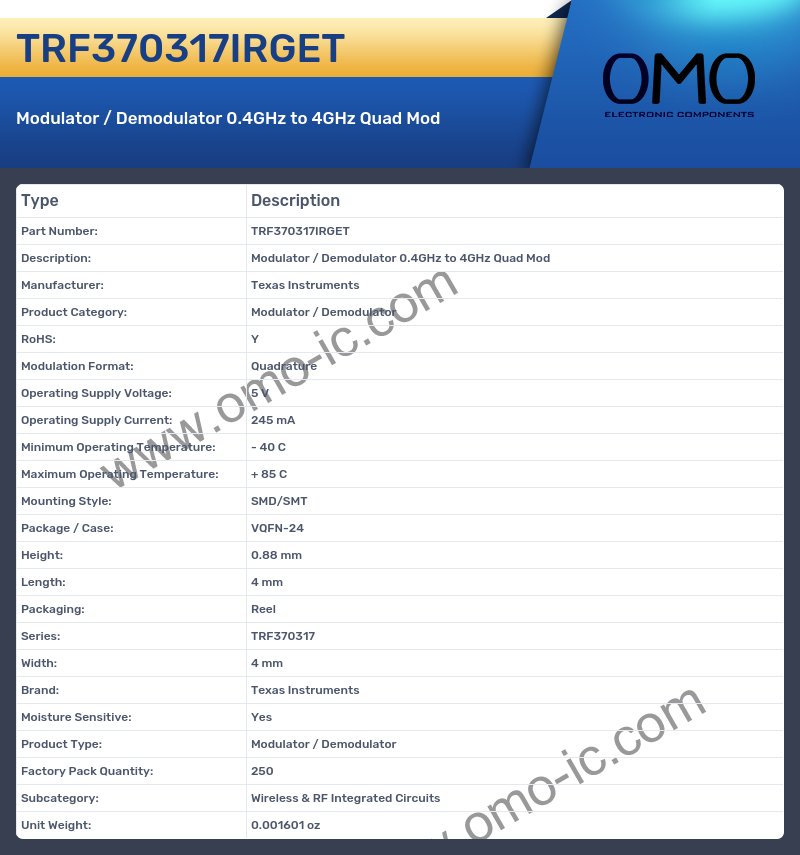 TRF370317IRGET