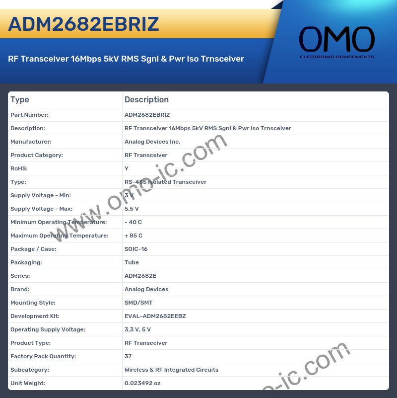 ADM2682EBRIZ