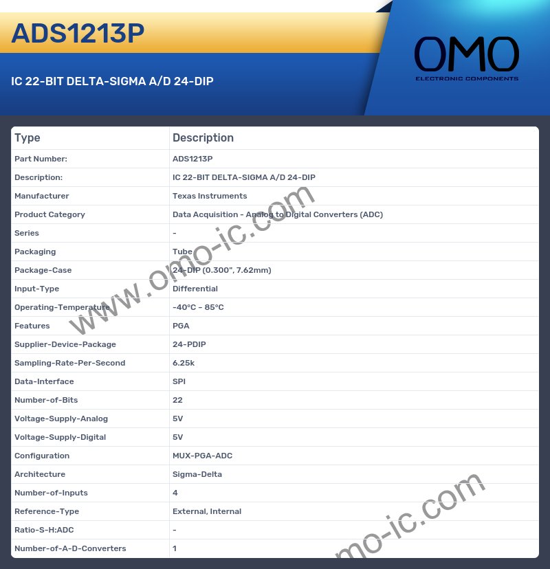 ADS1213P
