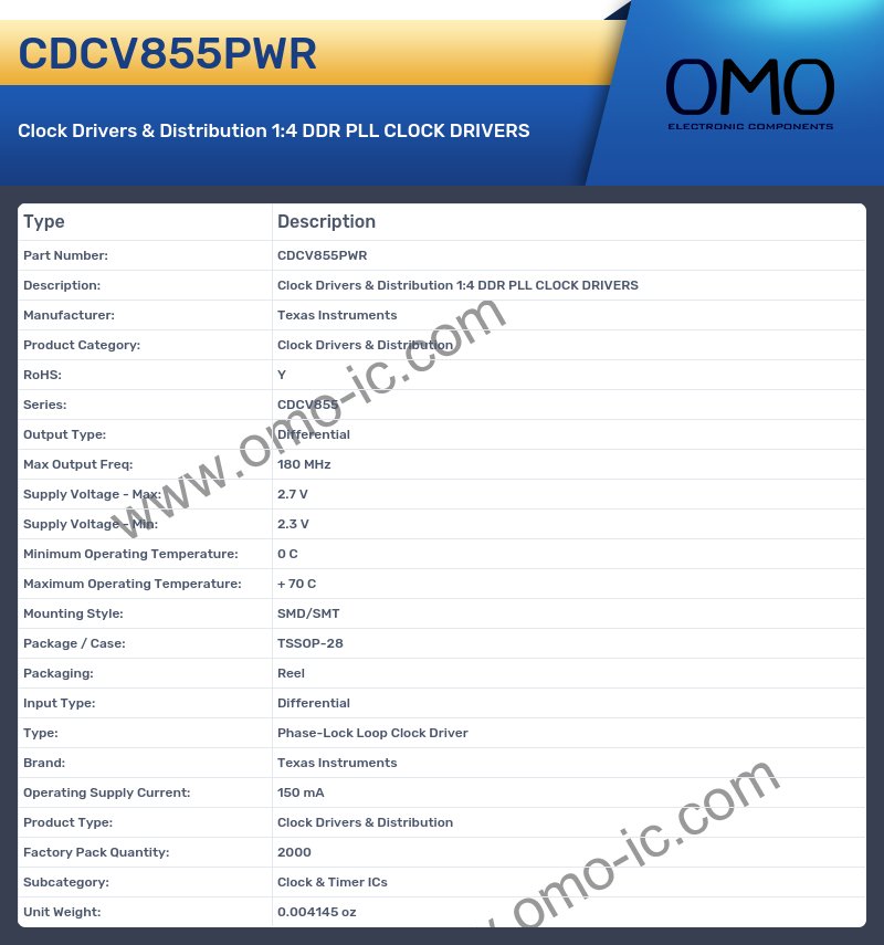CDCV855PWR
