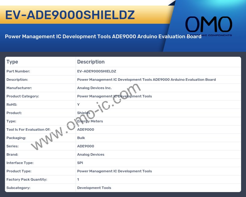 EV-ADE9000SHIELDZ