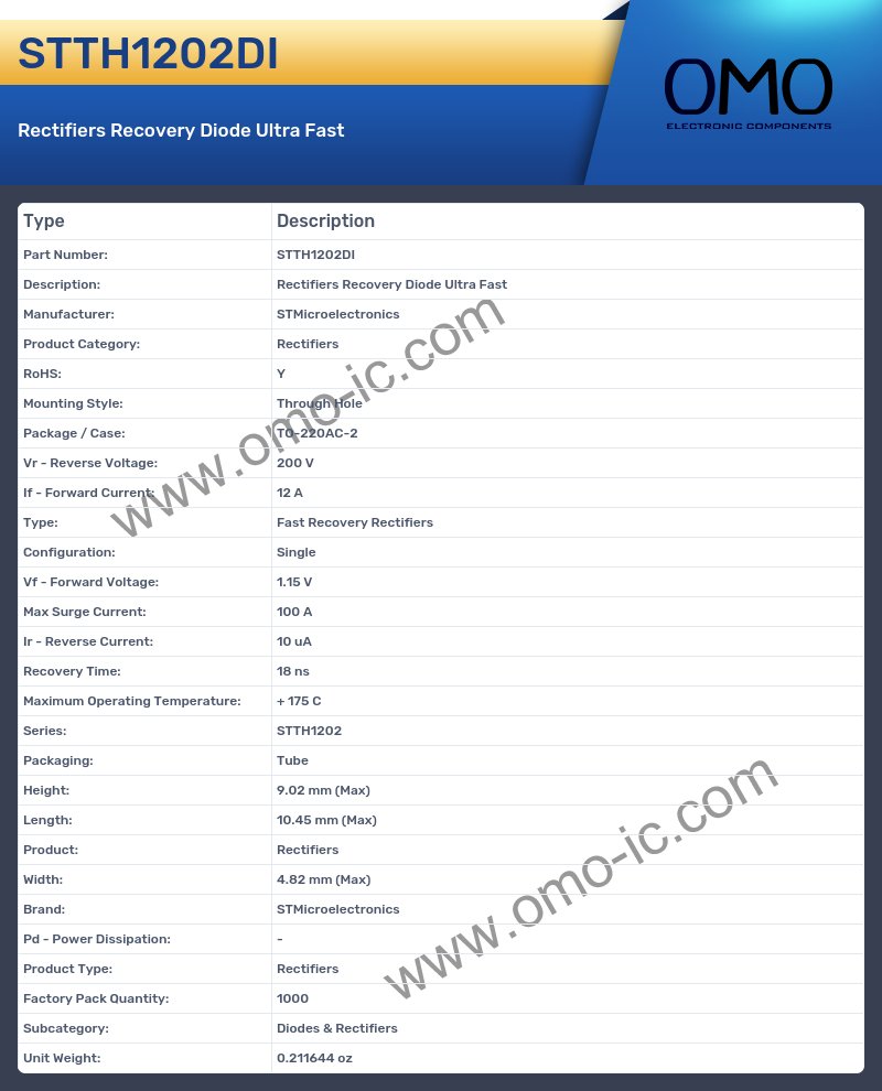 STTH1202DI
