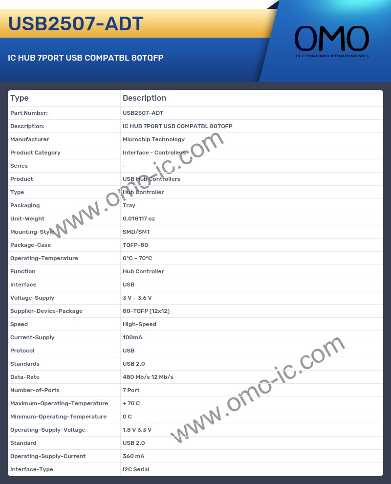 USB2507-ADT