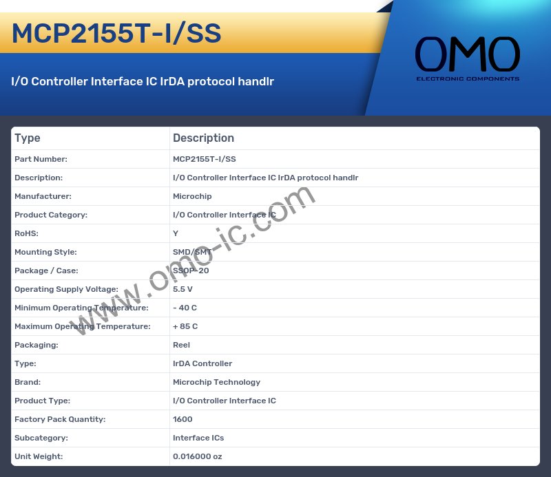 MCP2155T-I/SS