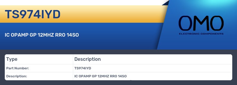 TS974IYD