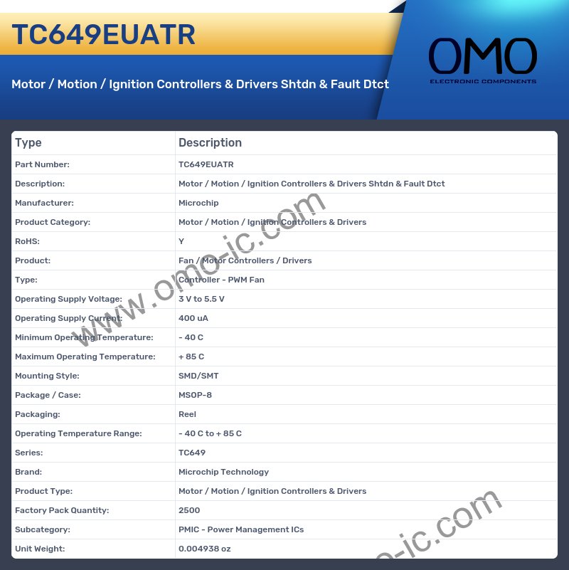 TC649EUATR