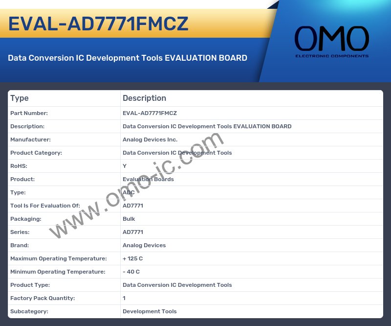 EVAL-AD7771FMCZ