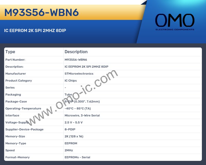 M93S56-WBN6