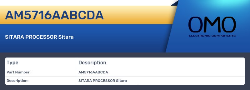 AM5716AABCDA