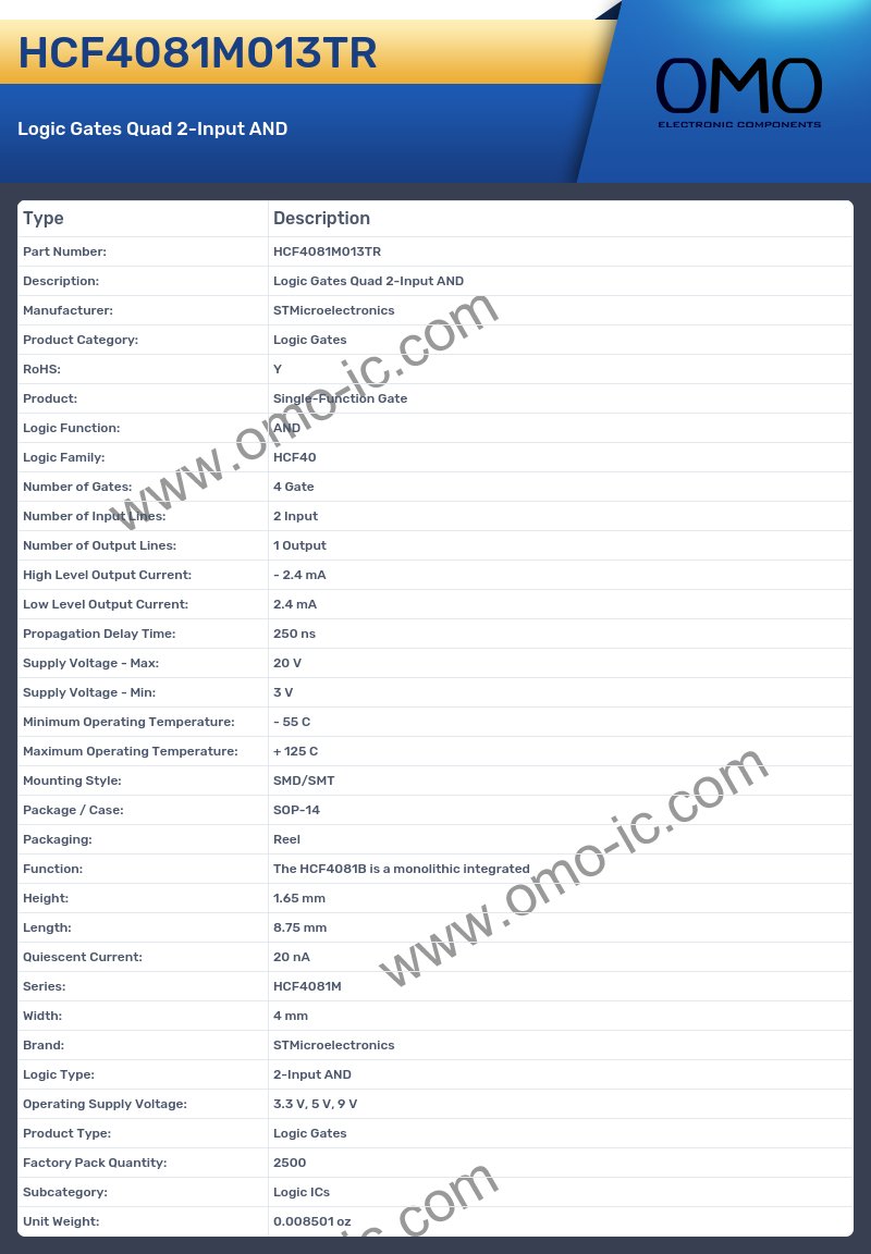 HCF4081M013TR