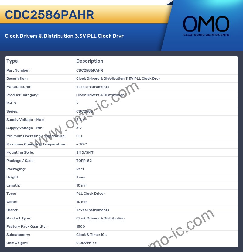 CDC2586PAHR