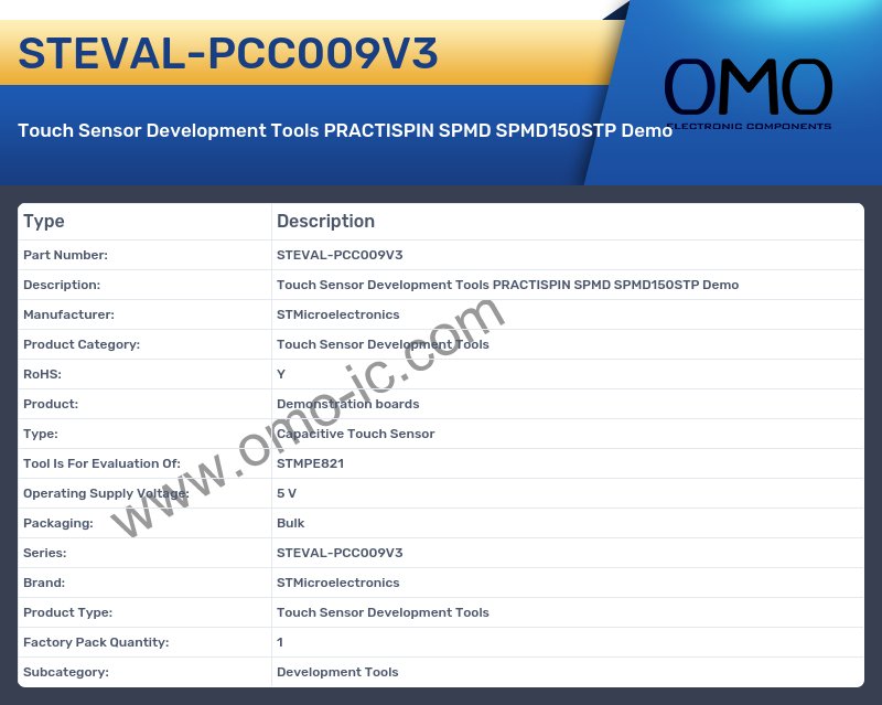 STEVAL-PCC009V3