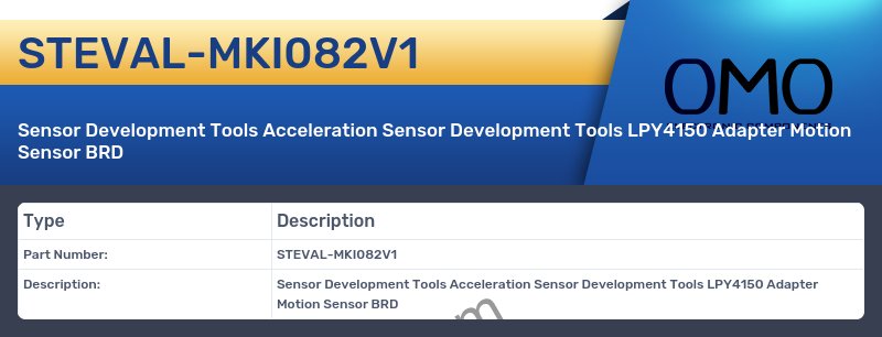 STEVAL-MKI082V1