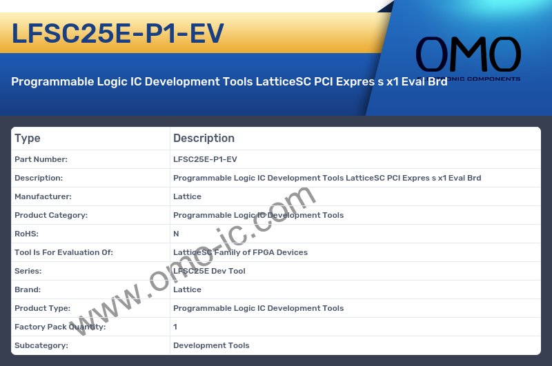 LFSC25E-P1-EV