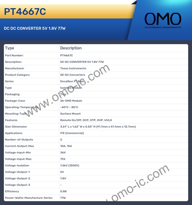 PT4667C