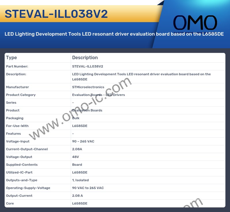STEVAL-ILL038V2