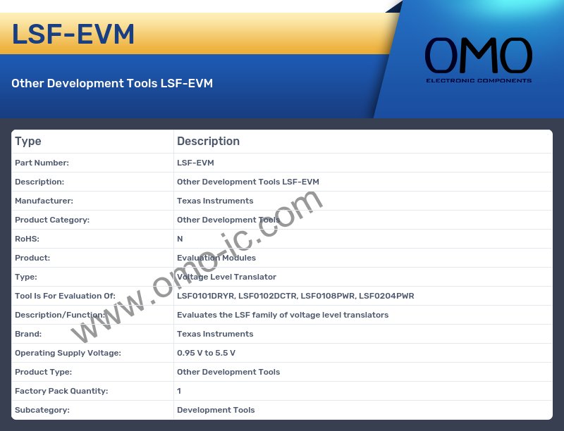LSF-EVM