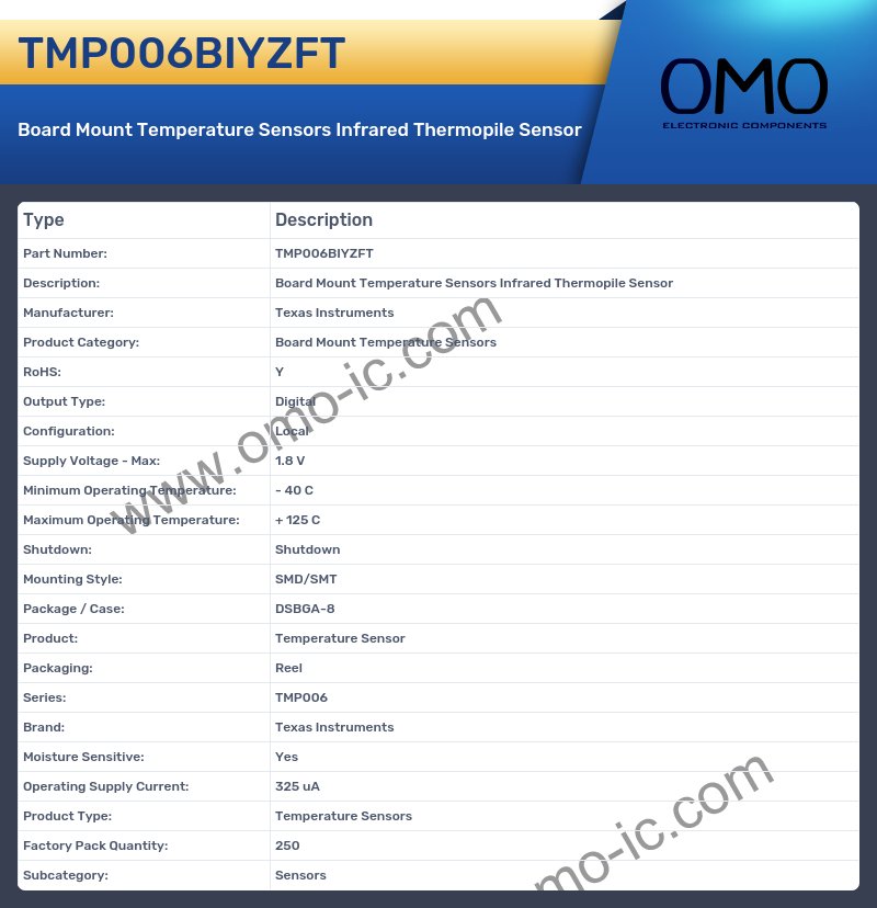TMP006BIYZFT