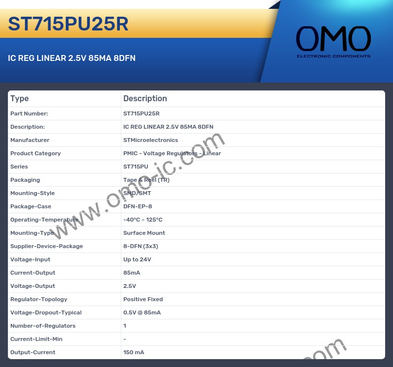 ST715PU25R