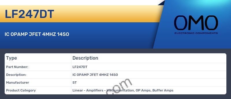 LF247DT