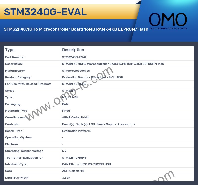 STM3240G-EVAL