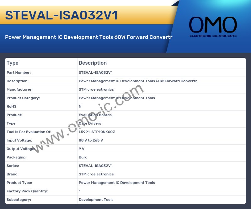 STEVAL-ISA032V1