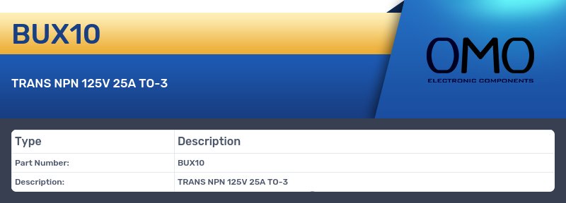 BUX10