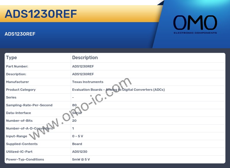 ADS1230REF