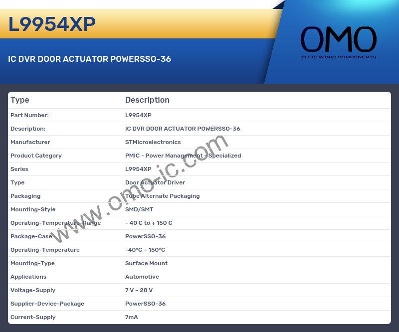 L9954XP