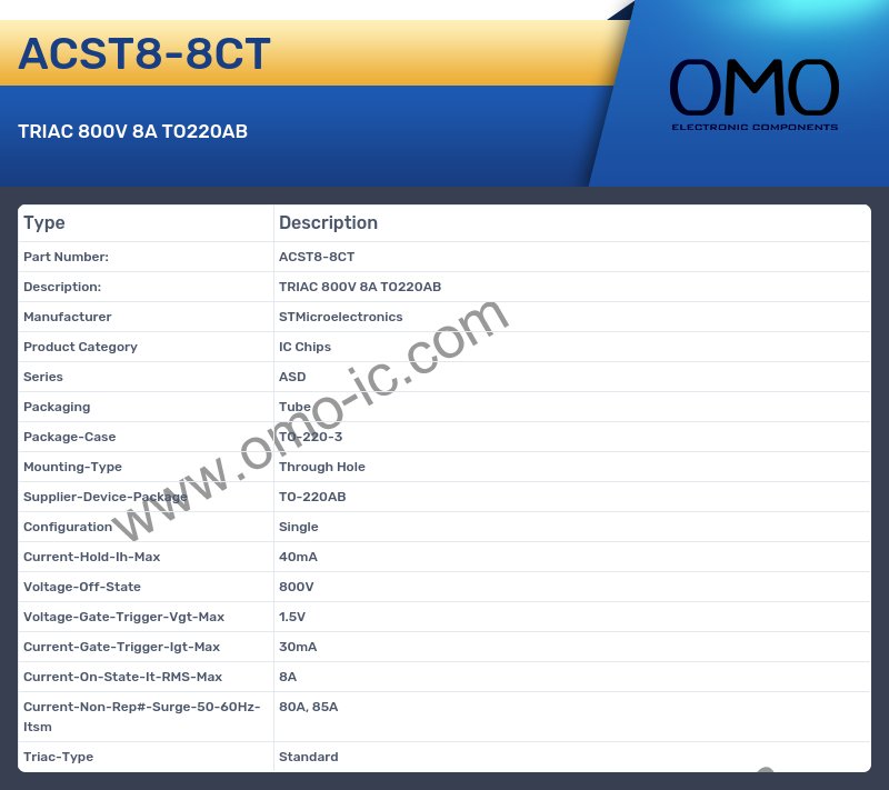 ACST8-8CT