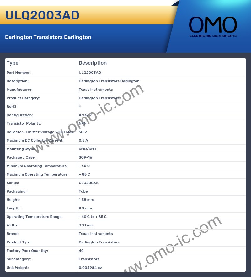 ULQ2003AD