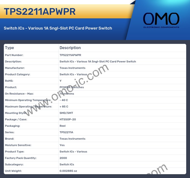TPS2211APWPR