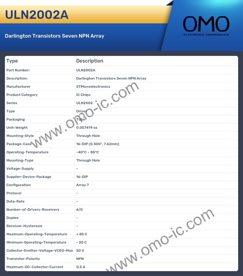 ULN2002A