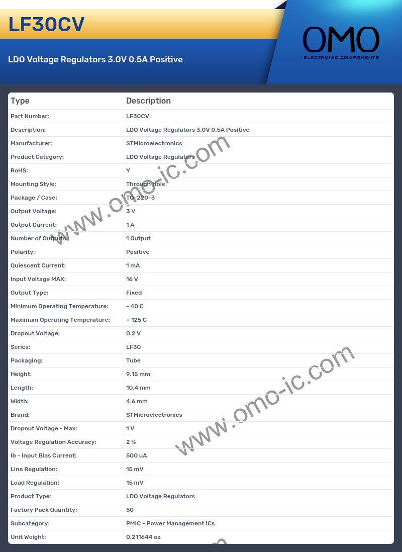 LF30CV