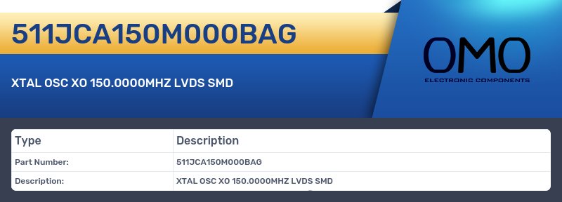 511JCA150M000BAG