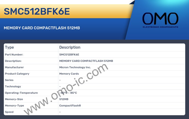 SMC512BFK6E