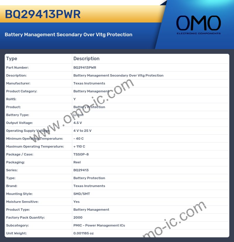 BQ29413PWR