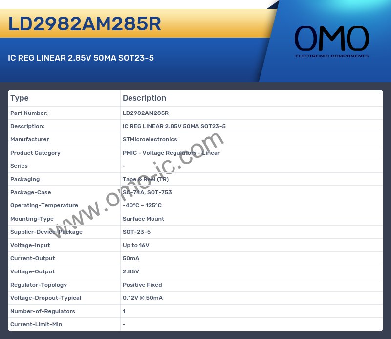 LD2982AM285R
