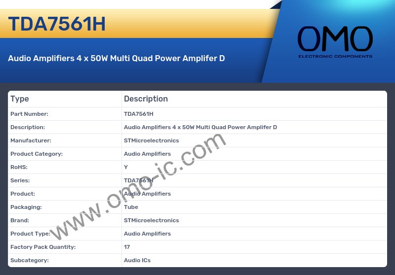 TDA7561H