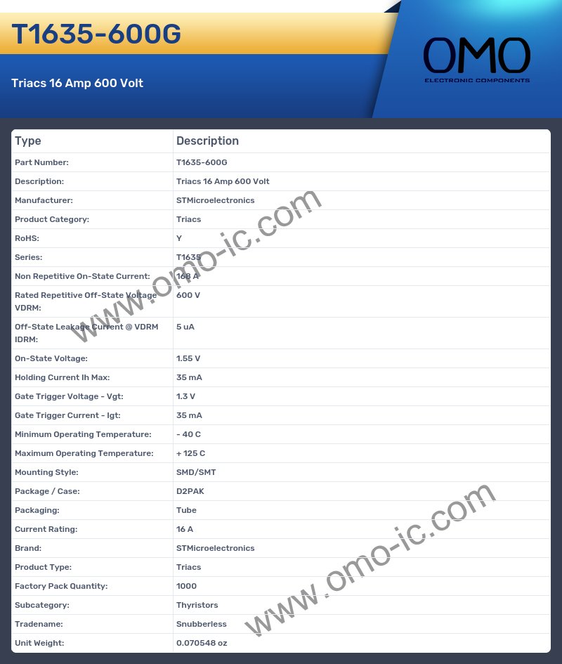 T1635-600G