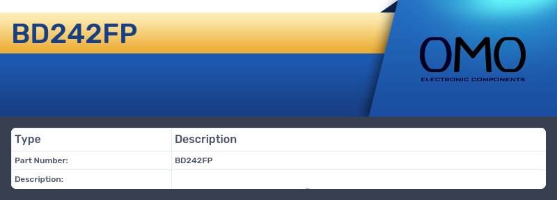 BD242FP