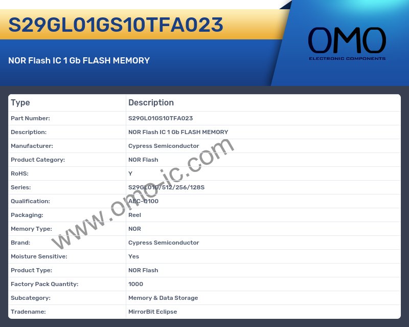S29GL01GS10TFA023