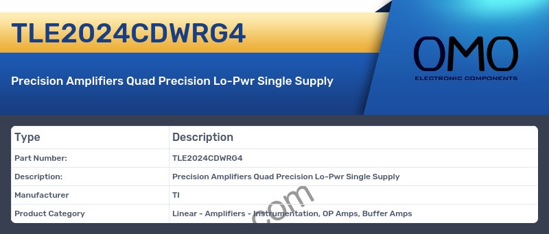 TLE2024CDWRG4