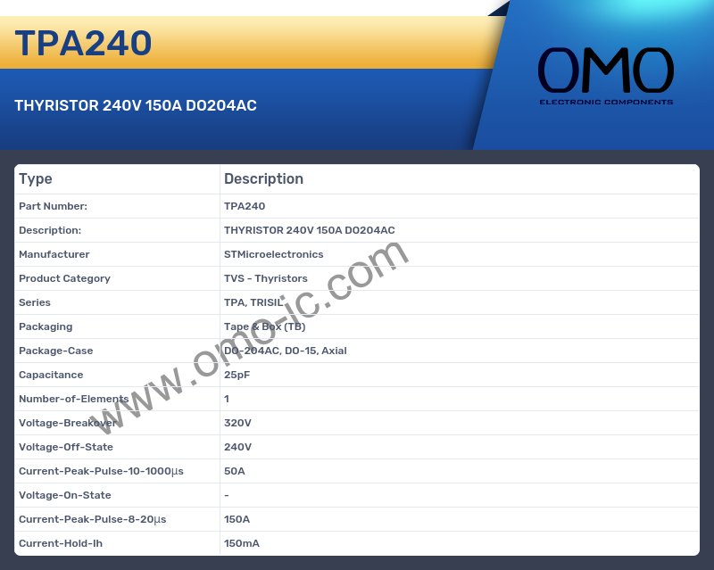TPA240