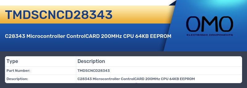TMDSCNCD28343