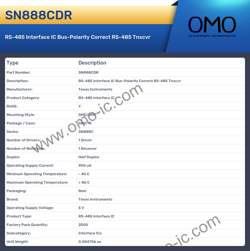 SN888CDR