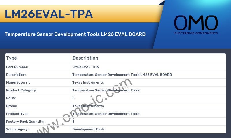 LM26EVAL-TPA